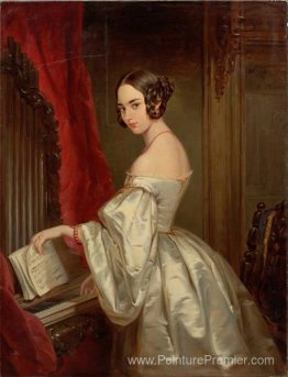 Portrait de la princesse Maria Ivanovna Kochubey Portrait de la princesse Maria Ivanovna Kochubey
