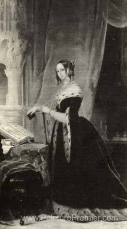 Olga Orlova Ivanovna-Davydova (Baryatinsky) Olga Orlova Ivanovna-Davydova (Baryatinsky)