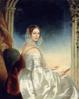 Olga Orlova Ivanovna-Davydova (Baryatinsky Olga Orlova Ivanovna-Davydova (Baryatinsky