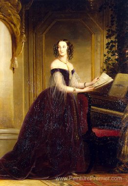 Maria Nicolaevna, duchesse de Leuchtenberg Maria Nicolaevna, duchesse de Leuchtenberg