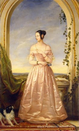Grande-duchesse de Russie, Alexandra Nikolavievna, fille de Niko Grande-duchesse de Russie, Alexandra Nikolavievna, fille de Niko
