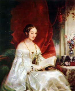 Olga Orlova Ivanovna-Davydova (Baryatinsky Olga Orlova Ivanovna-Davydova (Baryatinsky