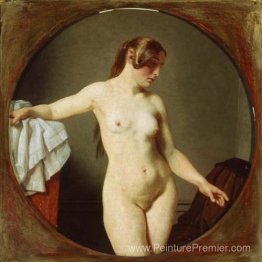 Modèle féminin, florentin Modèle féminin, florentin