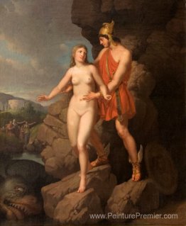 Persée livrant Andromède Persée livrant Andromède