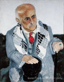 Portrait de Max Jacob Portrait de Max Jacob