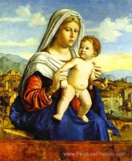 Vierge et enfant Vierge et enfant