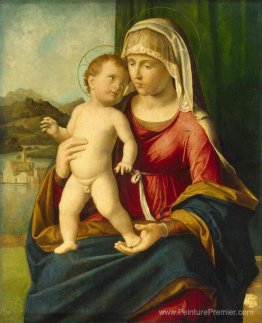 Madonna et enfant Madonna et enfant