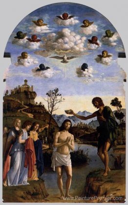 Le baptême du Christ Le baptême du Christ