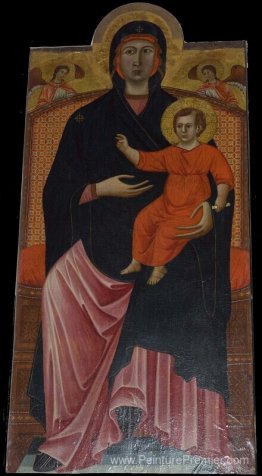 Vierge et enfant Vierge et enfant