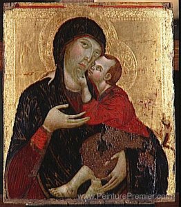 Vierge et enfant Vierge et enfant