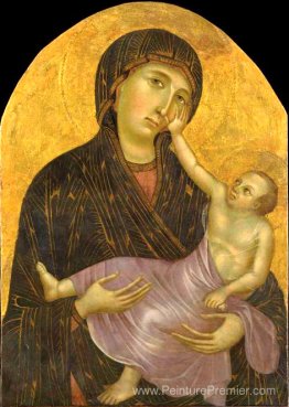Madonna avec enfant Madonna avec enfant