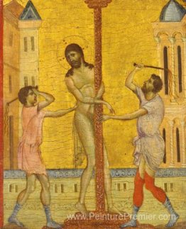 La flagellation du Christ La flagellation du Christ