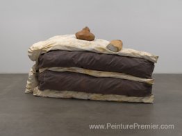 Gâteau au sol Gâteau au sol