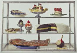 Cas de pâtisserie, je Cas de pâtisserie, je