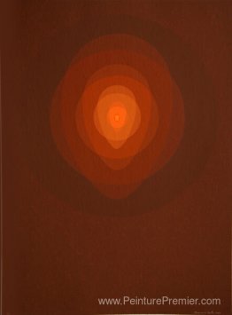 Mandala rouge Mandala rouge