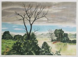 Sans titre - paysage du début du printemps Sans titre - paysage du début du printemps