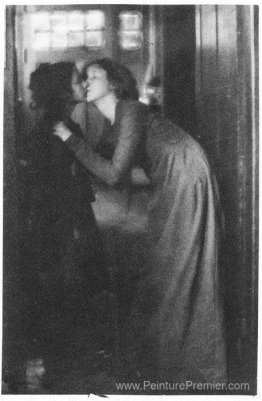 Le baiser Le baiser