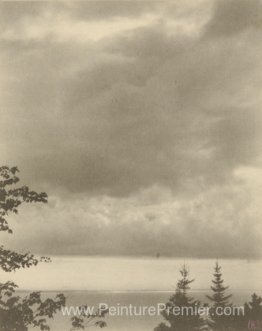 Nuages, Maine Nuages, Maine