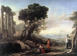 Paysage côtier italien Paysage côtier italien