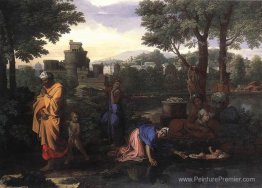 L'exposition de Moïse L'exposition de Moïse