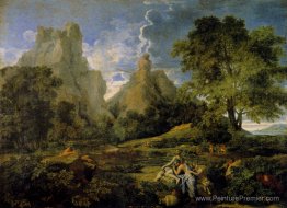 Paysage avec polyphème Paysage avec polyphème