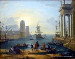 Embarquement d'Ulysse Embarquement d'Ulysse