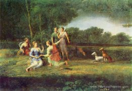 Egeria pleure sur numa Egeria pleure sur numa