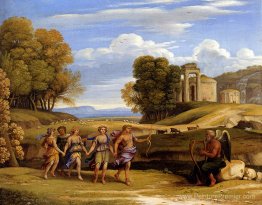 La danse des saisons La danse des saisons