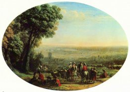Le siège de La Rochelle par Louis XIII Le siège de La Rochelle par Louis XIII