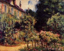 La maison de l'artiste à Giverny La maison de l'artiste à Giverny