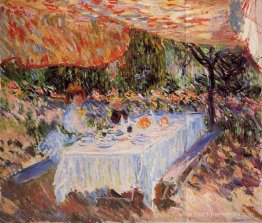 Déjeuner sous la canopée Déjeuner sous la canopée