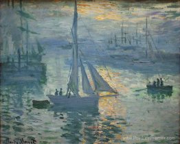 Sunrise, la mer Sunrise, la mer