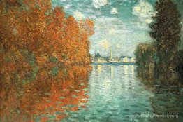 Effet d'automne à Argenteuil Effet d'automne à Argenteuil