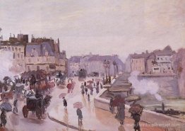 Le pont neuf Le pont neuf