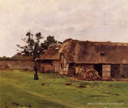 Ferme près de Honfleur Ferme près de Honfleur