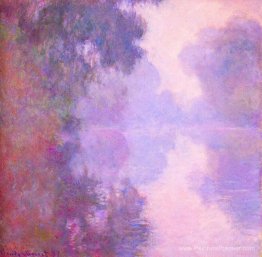 Matin brumeux sur la Seine Matin brumeux sur la Seine