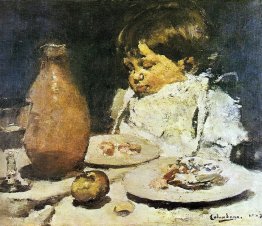 Refei??o interrompida Refei??o interrompida