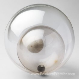 Objet Double Sphheres Objet Double Sphheres