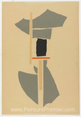 Sans titre (composition graphique) Sans titre (composition graphique)