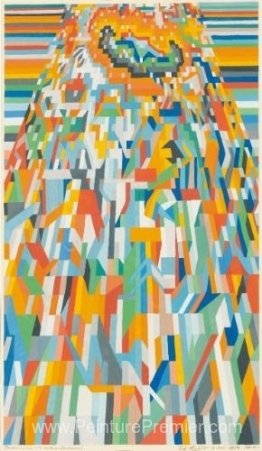 Improvisation (ville moderne): Cacophonique! Improvisation (ville moderne): Cacophonique!