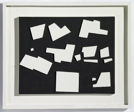 Blanc noir rythmé Blanc noir rythmé