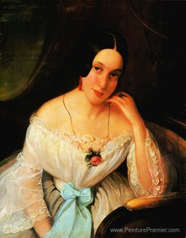 Portrait d'une femme Portrait d'une femme