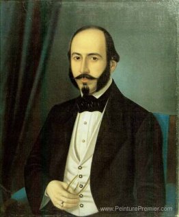 Portrait de Teodor Arion Portrait de Teodor Arion