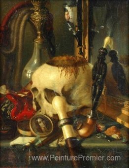 Vanitas Vanitas
