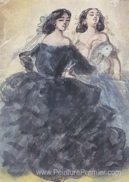 Demi-mondaines Demi-mondaines