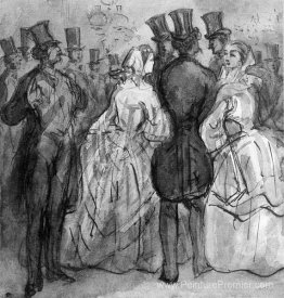 Au Théâtre (AU Foyer du Théatre; dames et messieurs) Au Théâtre (AU Foyer du Théatre; dames et messieurs)