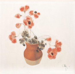 Coquelicots de maïs Coquelicots de maïs