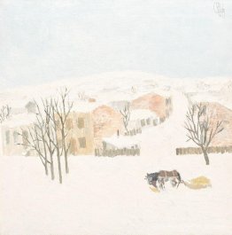 Paysage d'hiver Paysage d'hiver