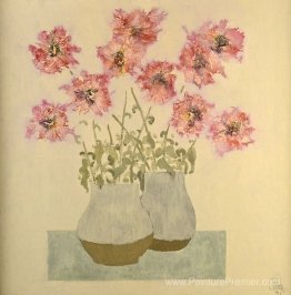 Vase avec des fleurs Vase avec des fleurs