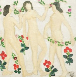 Les trois grâces Les trois grâces